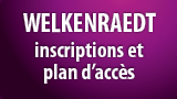 Inscriptions et contact