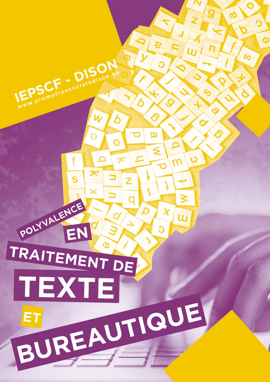 Polyvalence en traitement de texte & bureautique